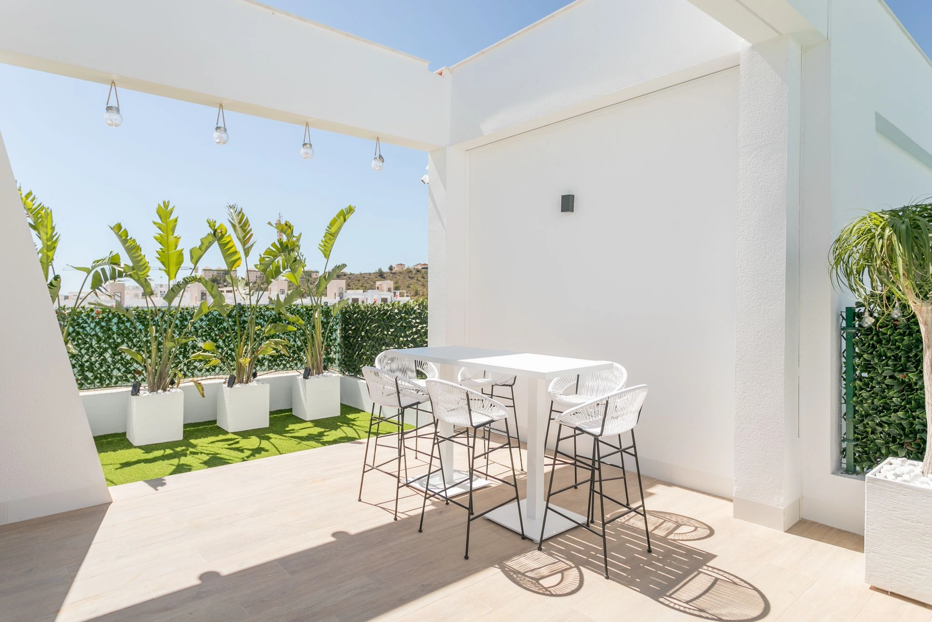 Luxury villa for sale in Finestrat