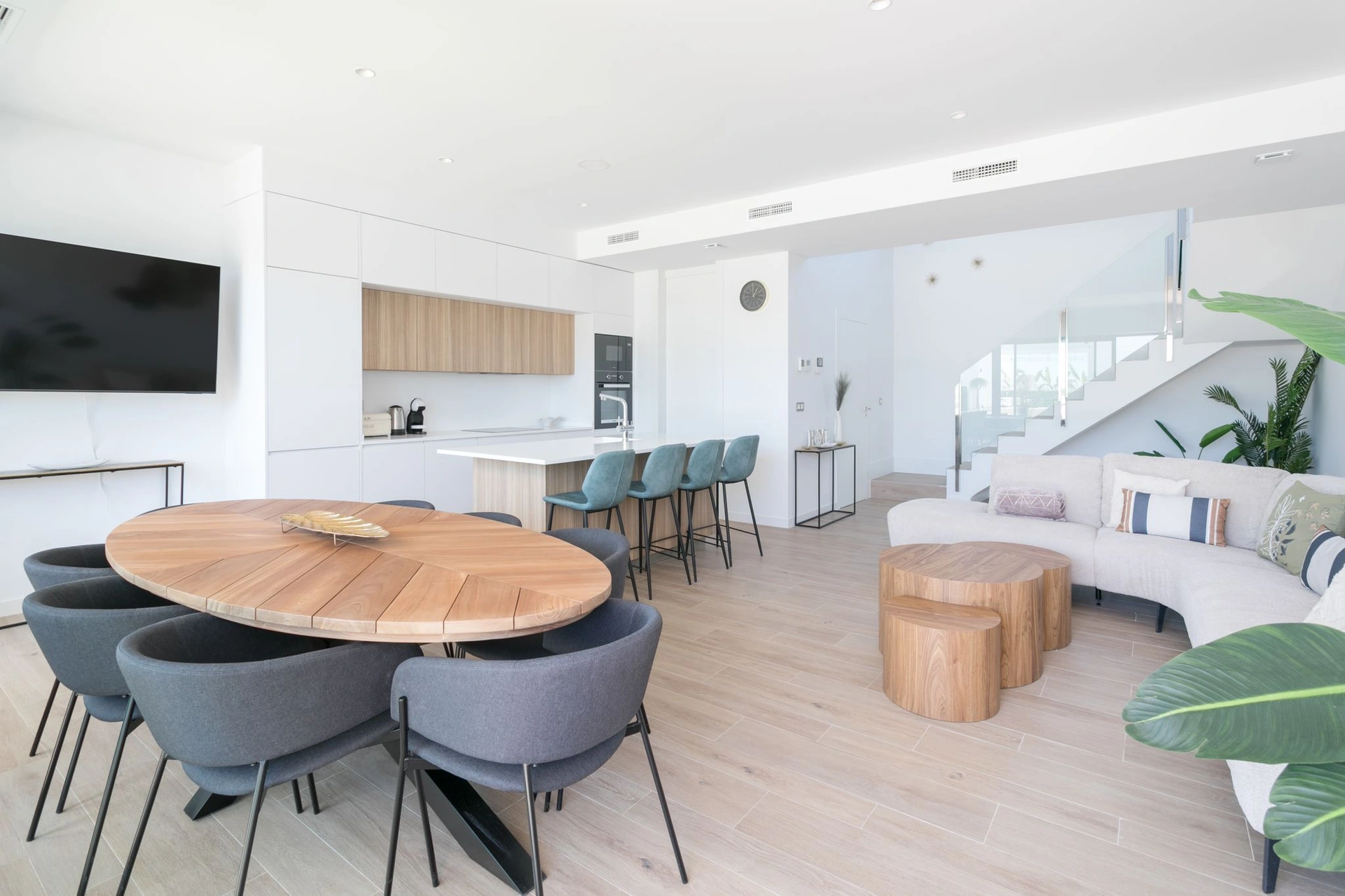 Luxury villa for sale in Finestrat