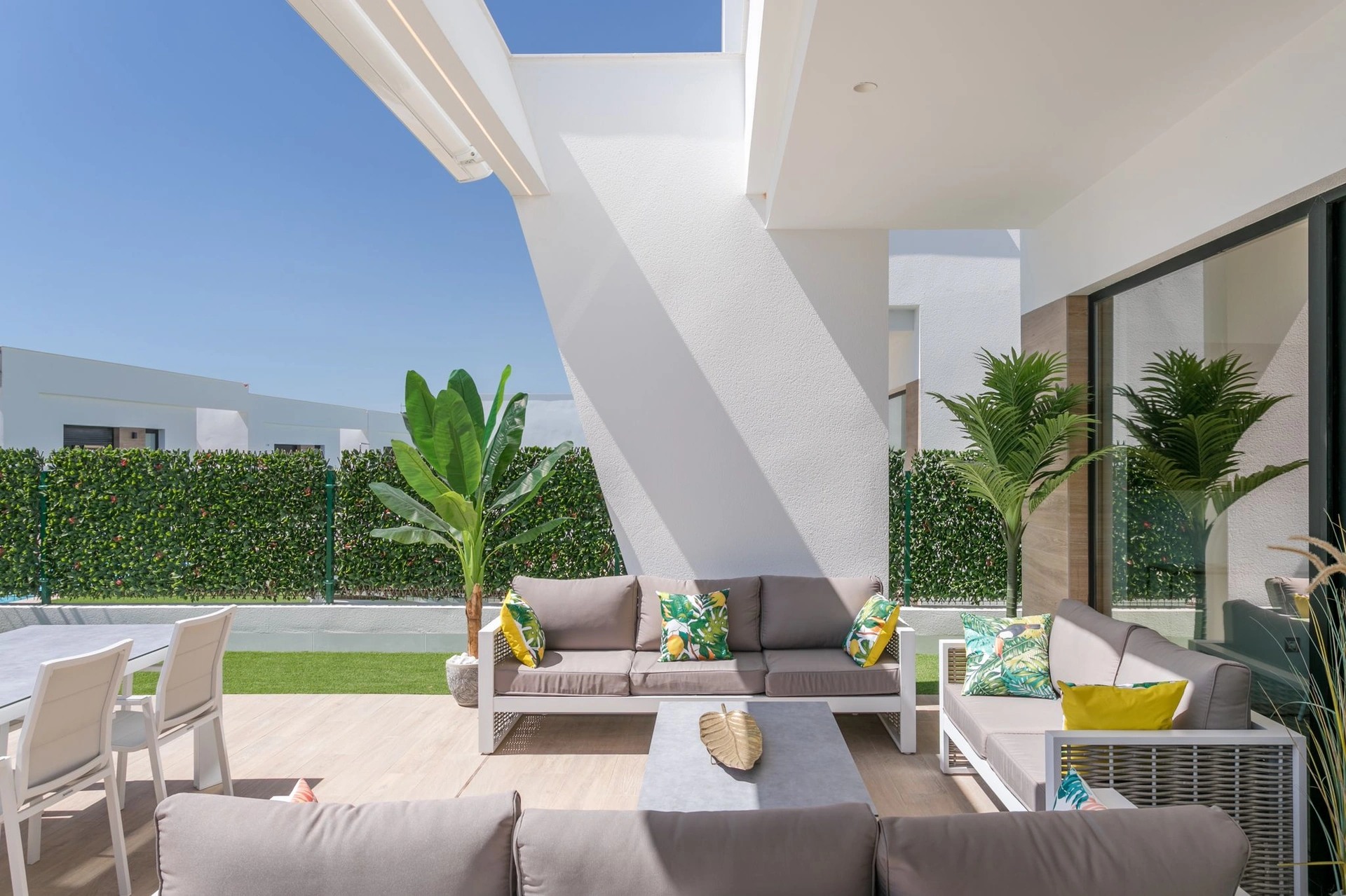 Luxury villa for sale in Finestrat