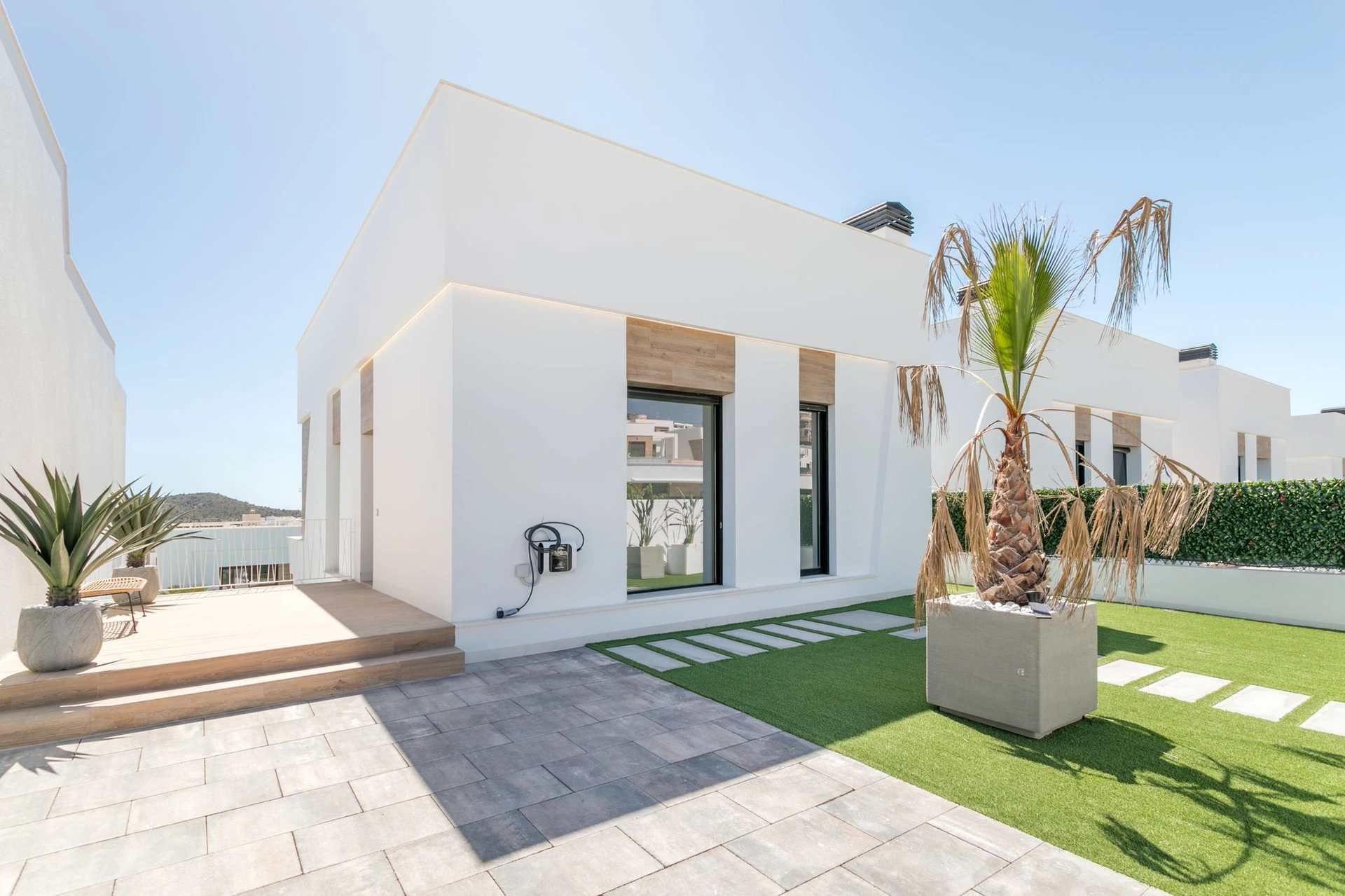 Luxury villa for sale in Finestrat