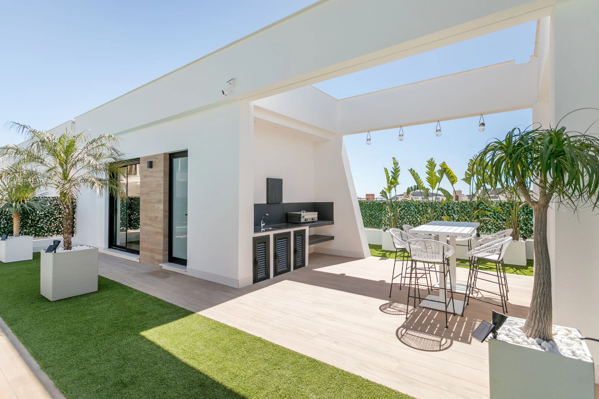 Luxury villa for sale in Finestrat