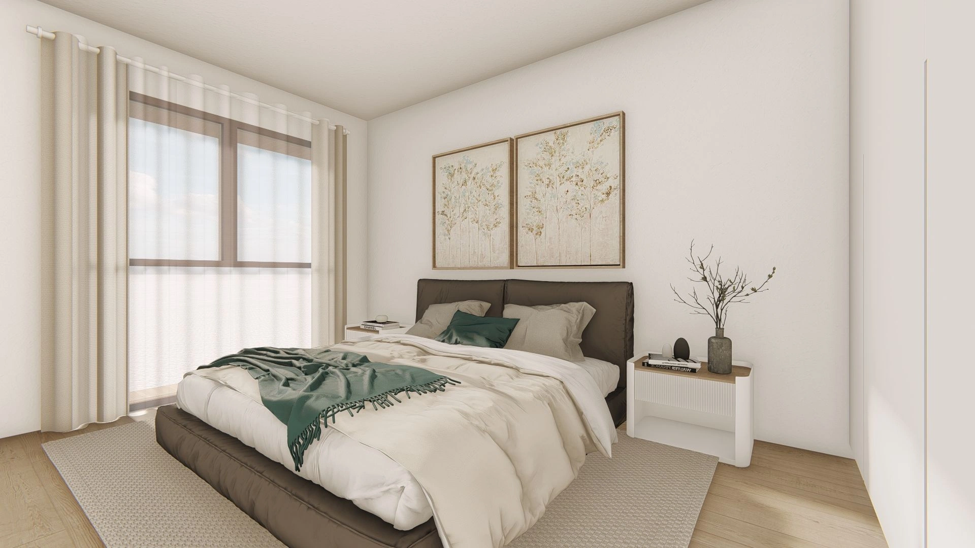Sale of houses with 3 bedrooms and private pool in San Javier