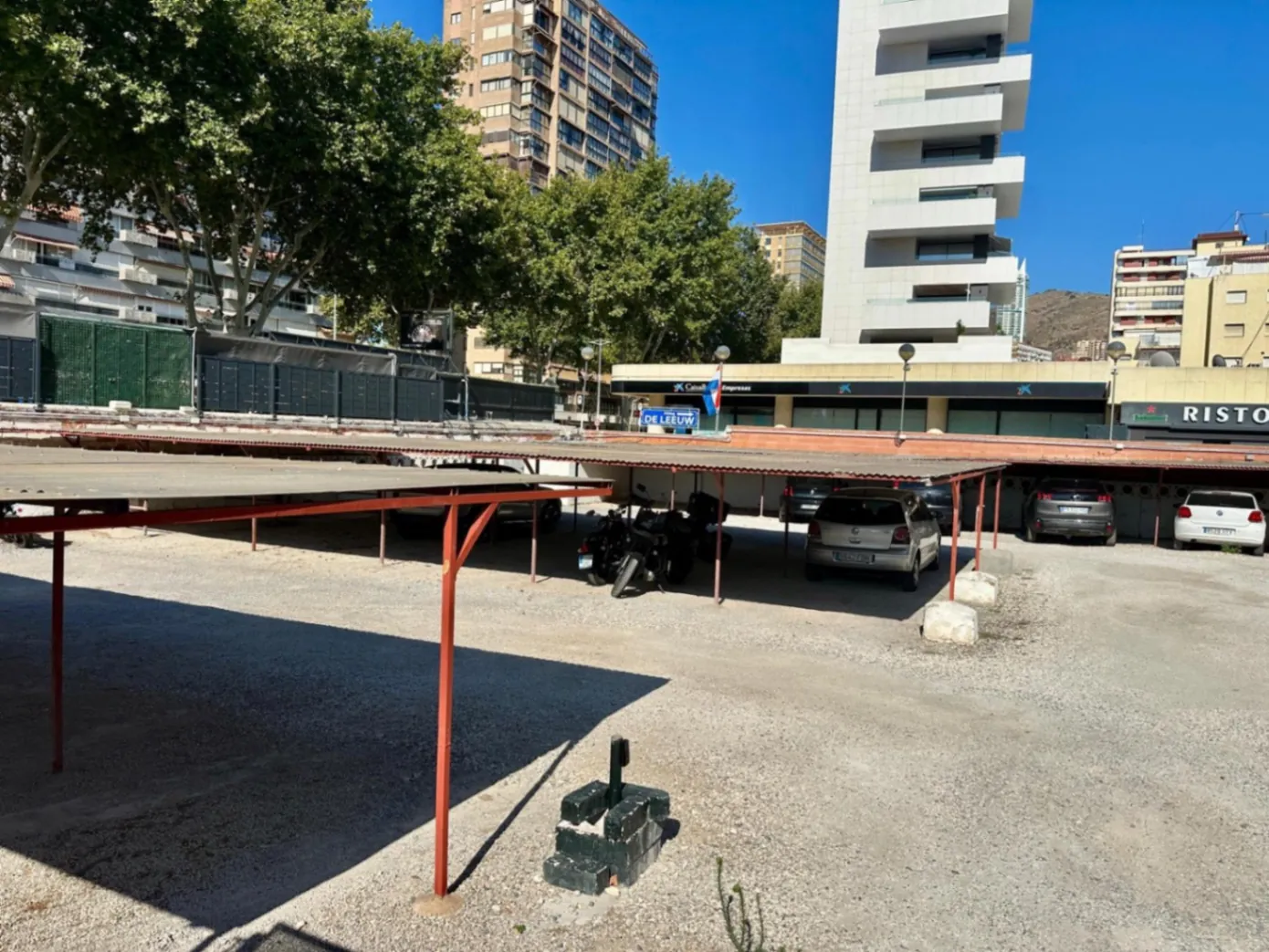 Apartment for sale in Benidorm