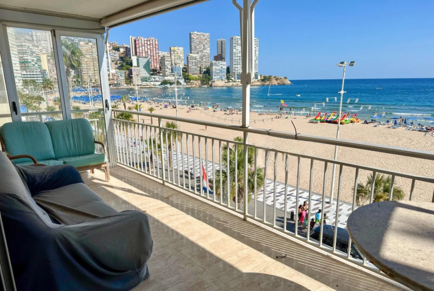 Apartment for sale in Benidorm