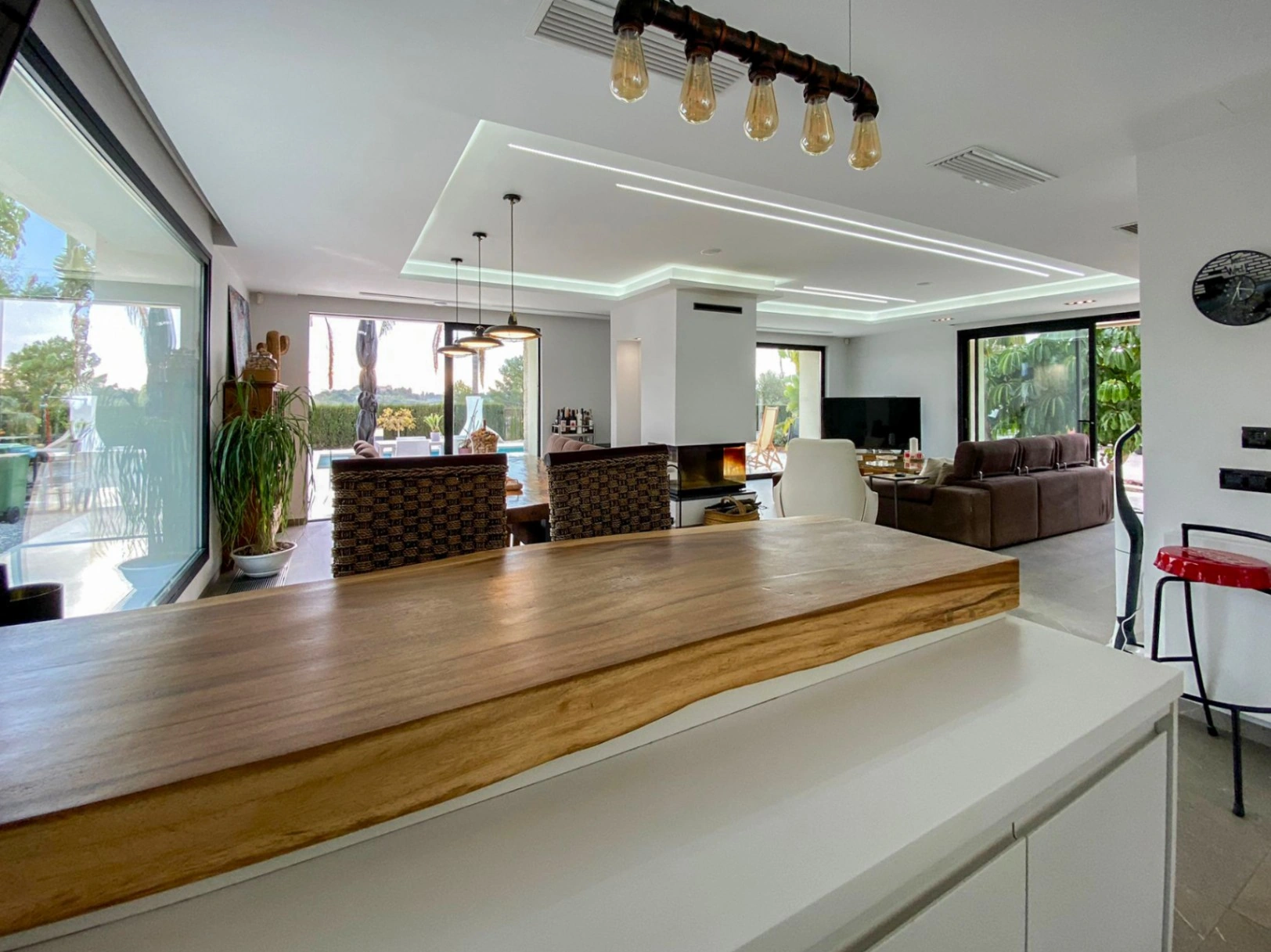 Villa for sale in Polop