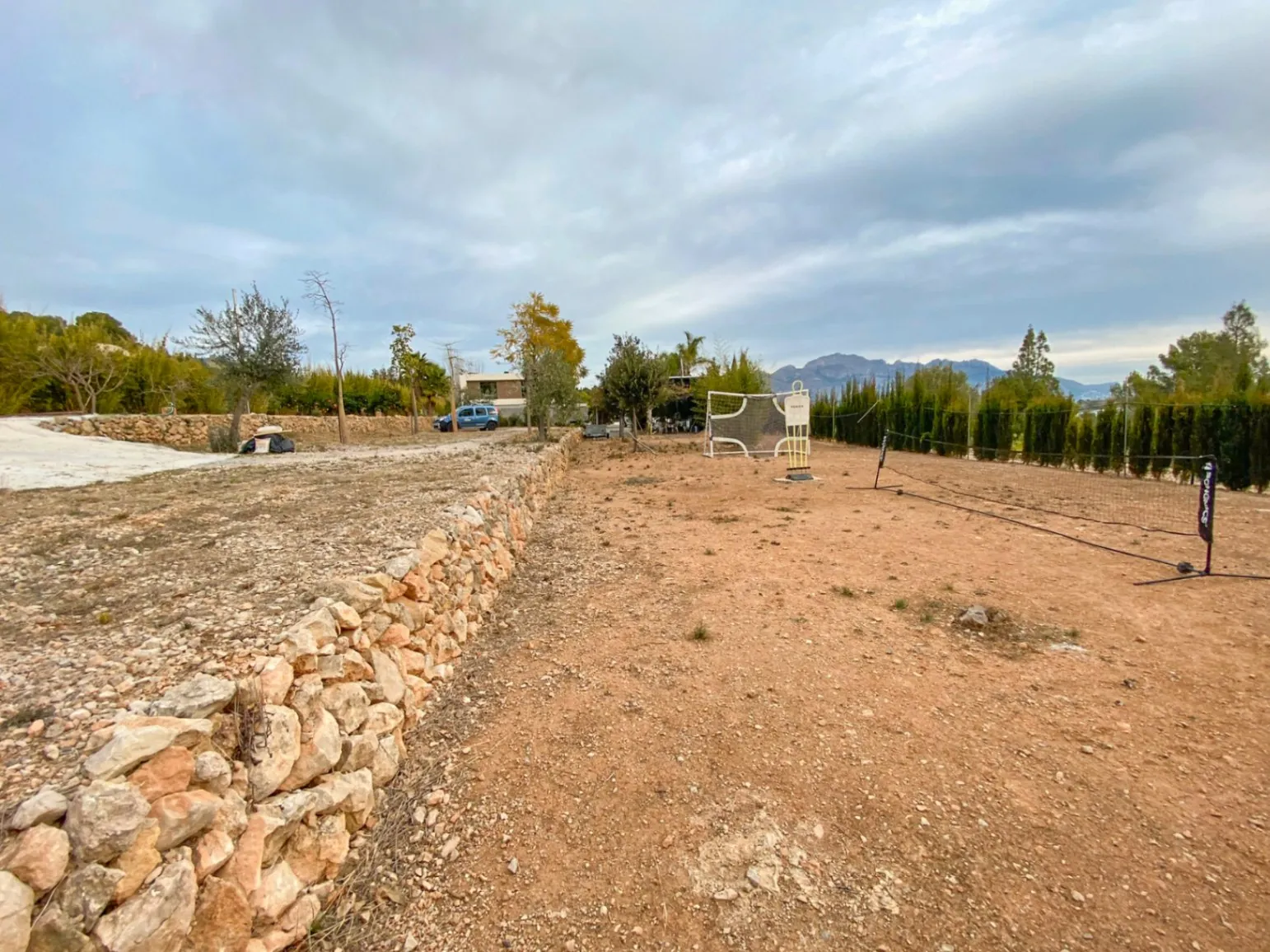 Villa for sale in Polop
