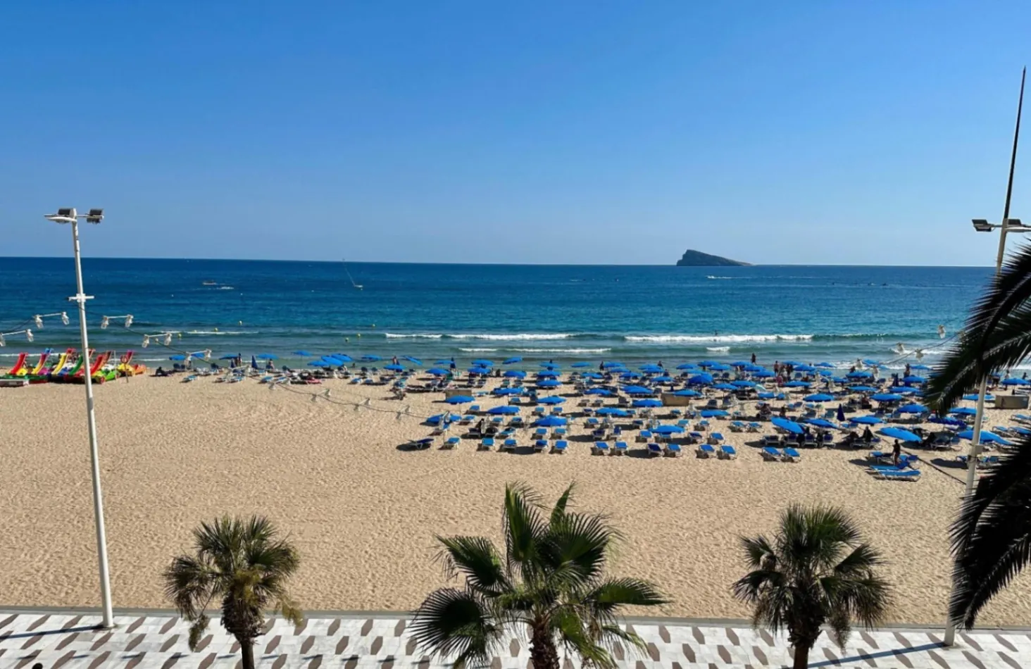 Apartment for sale in Benidorm