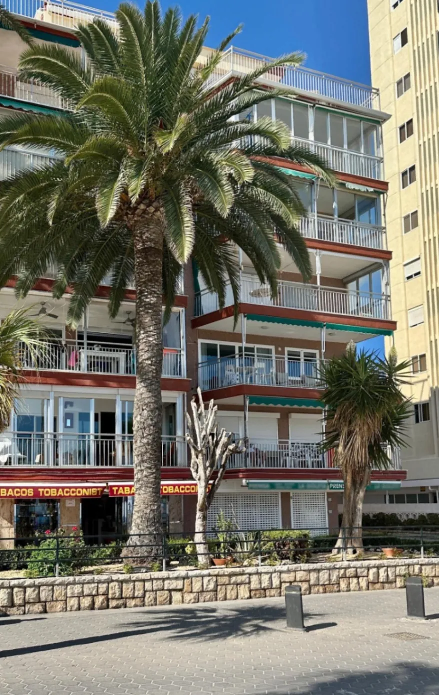 Apartment for sale in Benidorm