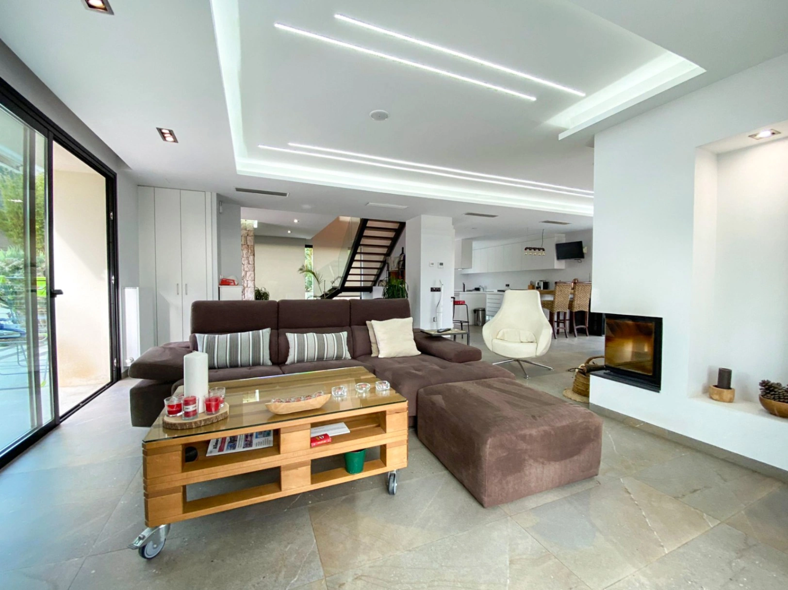 Villa for sale in Polop