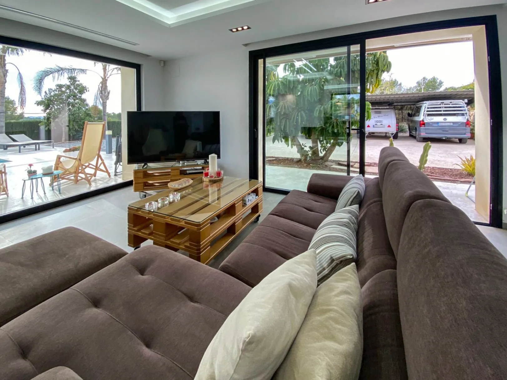Villa for sale in Polop