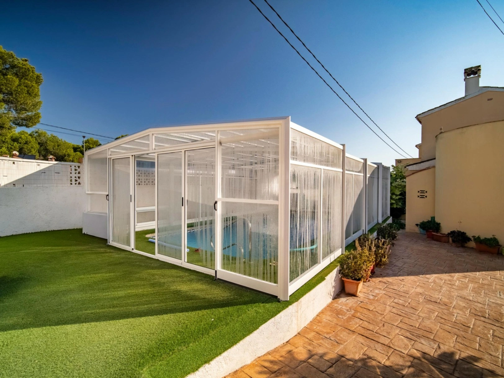 Villa for sale in Alfaz Del Pi