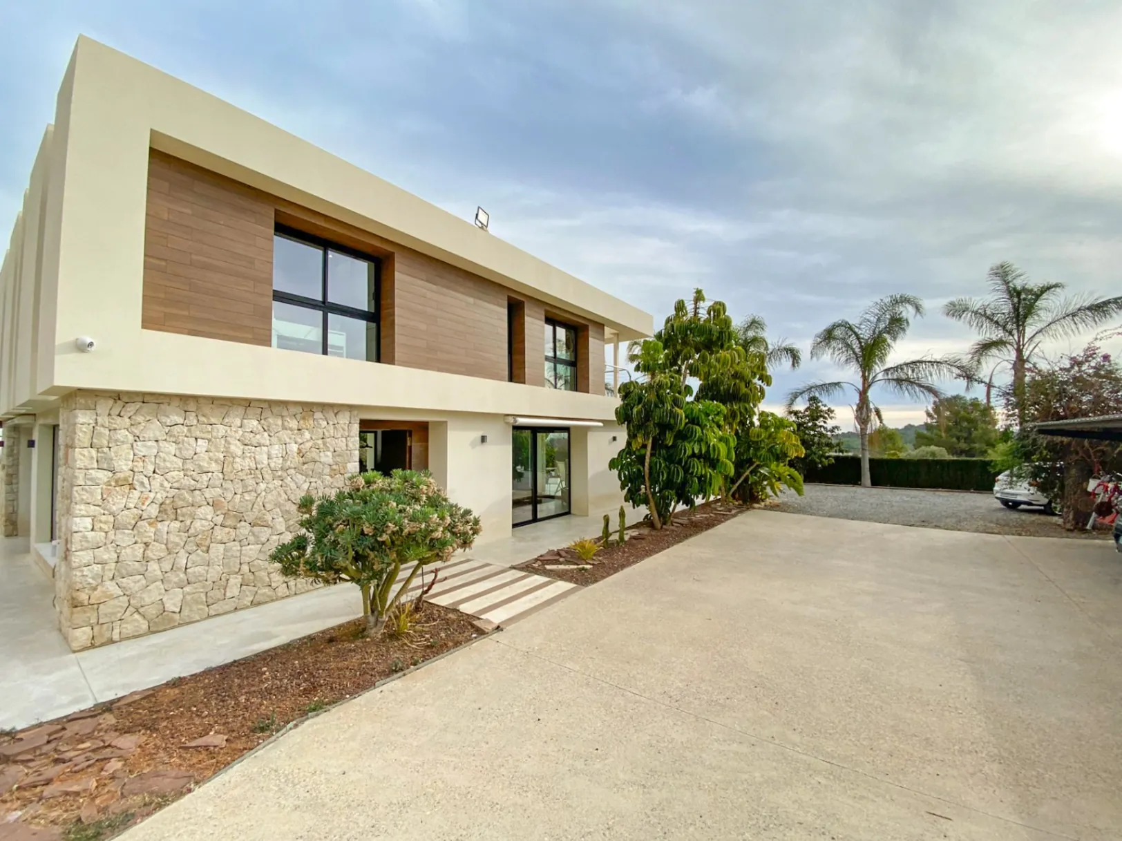 Villa for sale in Polop