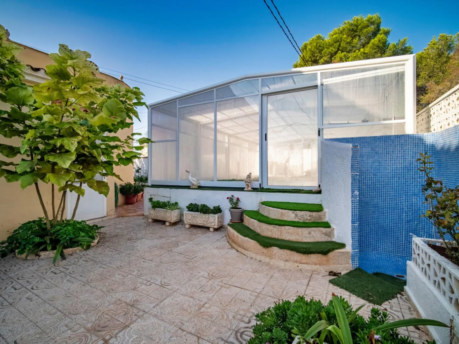 Villa for sale in Alfaz Del Pi