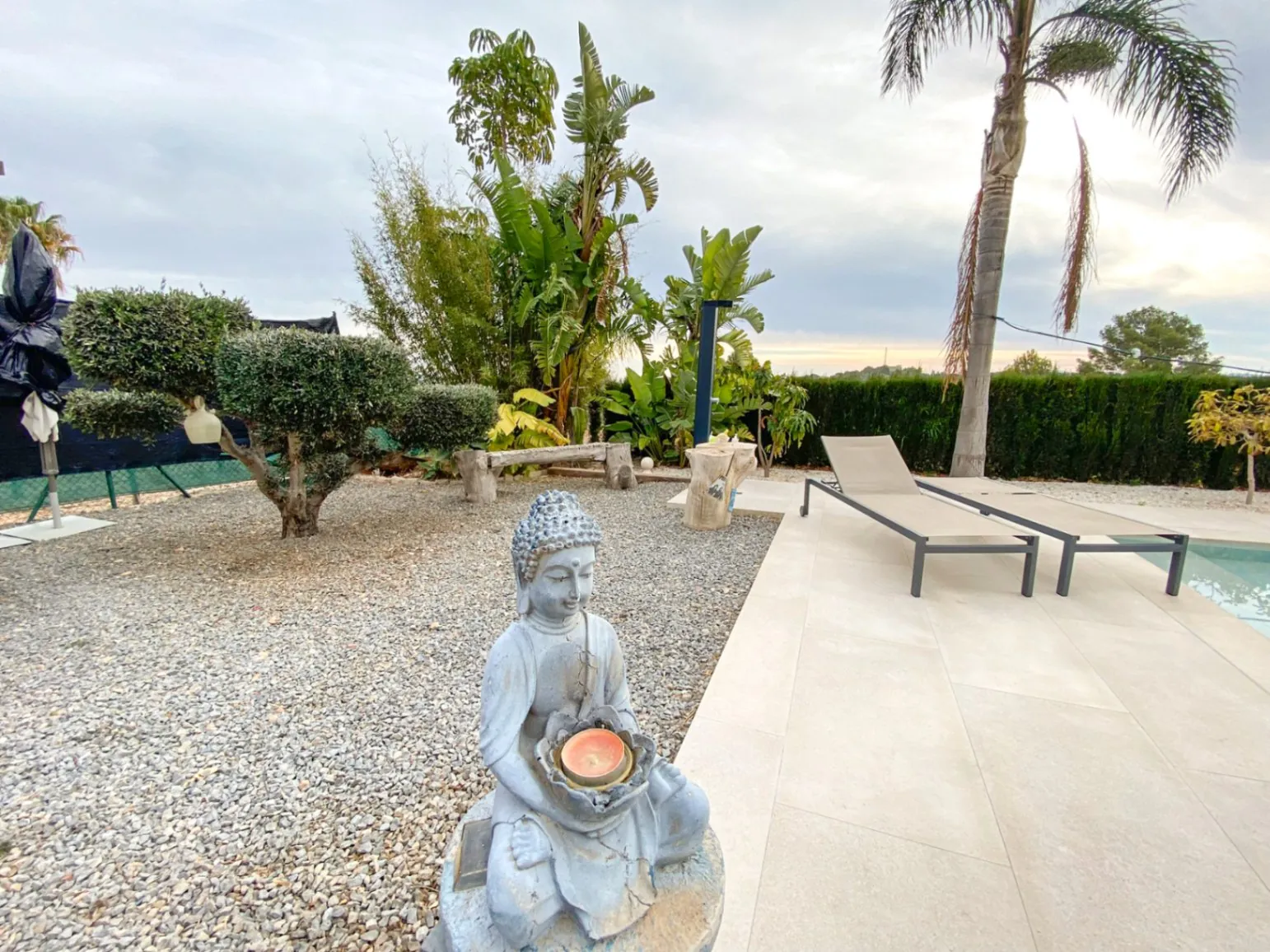 Villa for sale in Polop