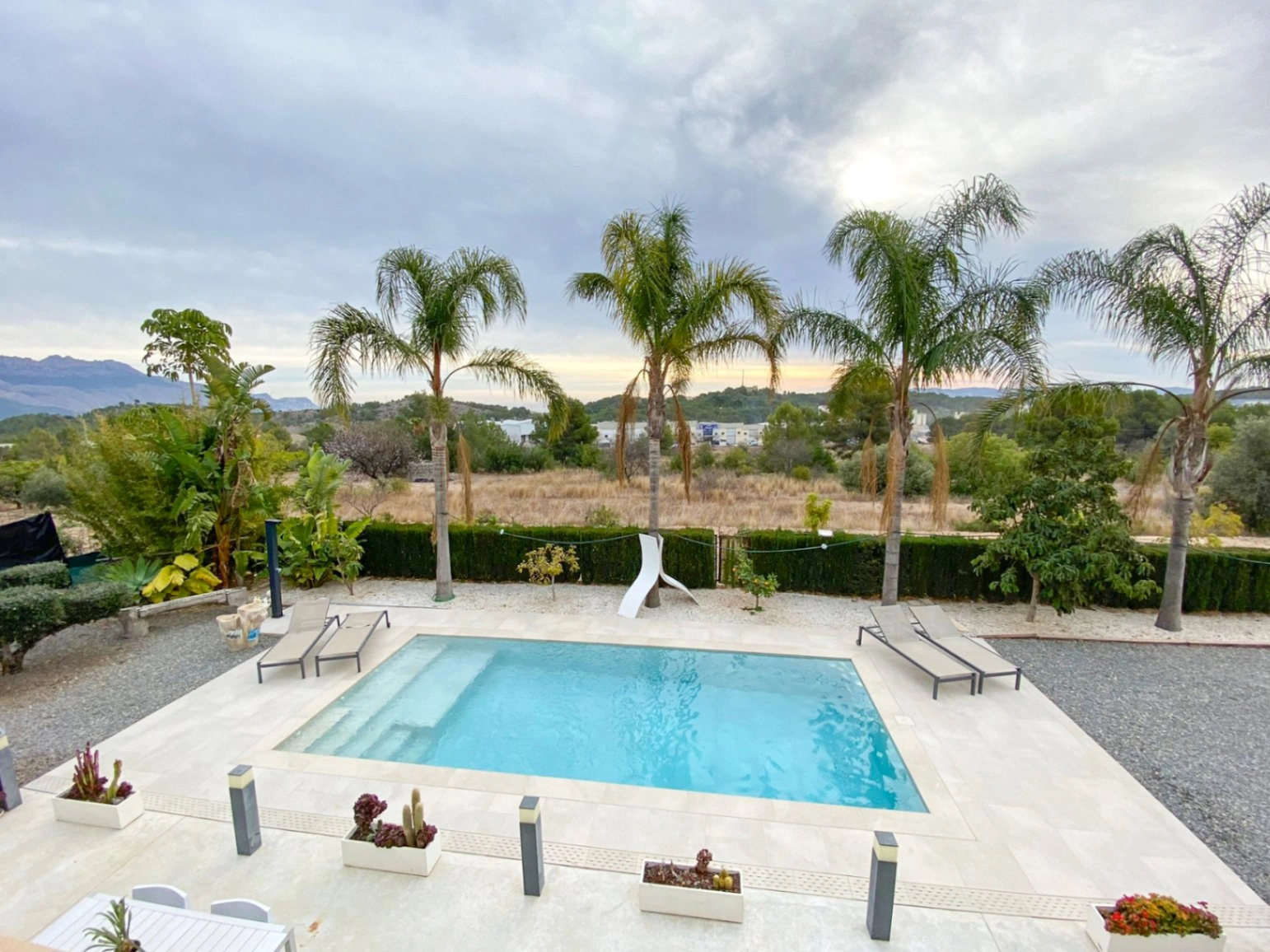 Villa for sale in Polop