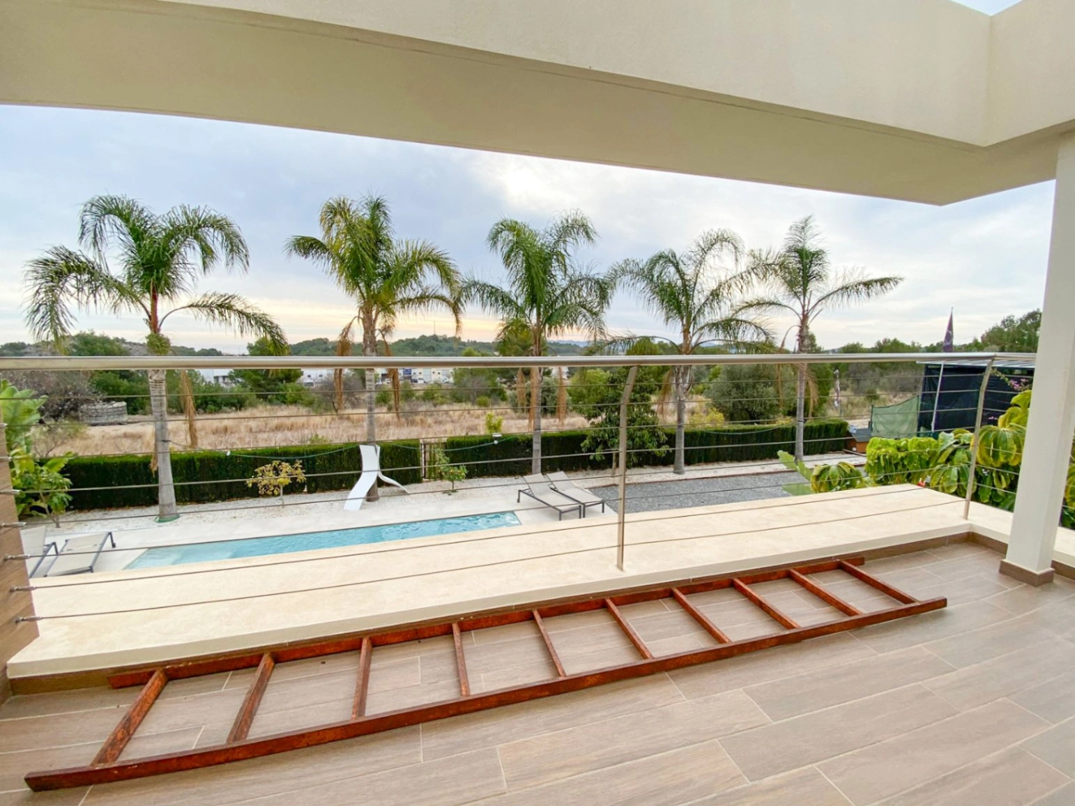 Villa for sale in Polop