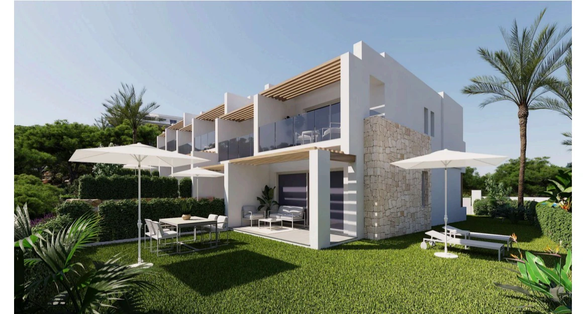 Apartment for sale with 1, 2 bedrooms in Finestrat, Alicante