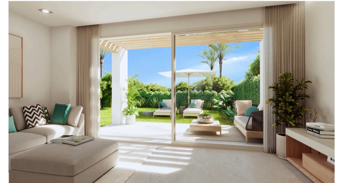 Apartment for sale with 1, 2 bedrooms in Finestrat, Alicante