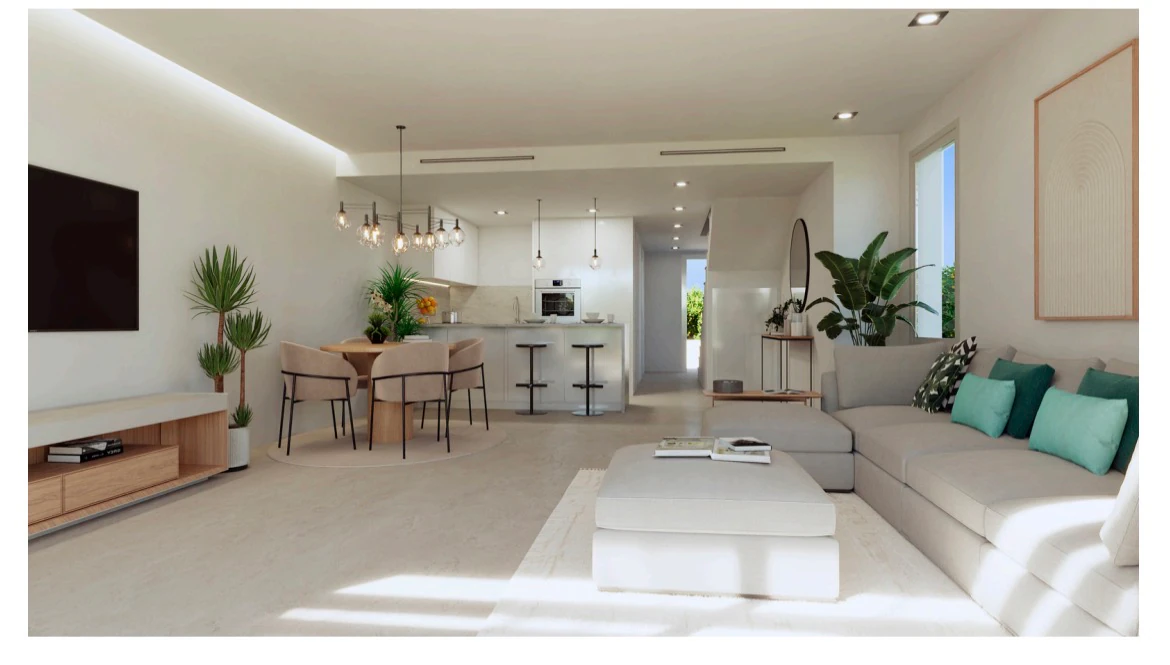 Apartment for sale with 1, 2 bedrooms in Finestrat, Alicante