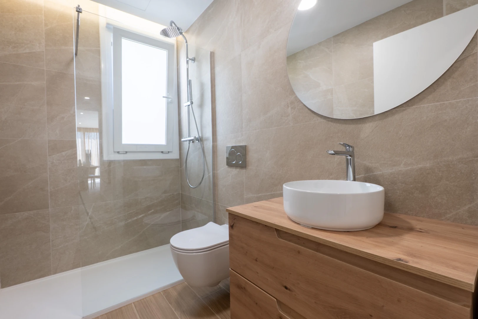 New villas in Polop with private pools and beautiful views.