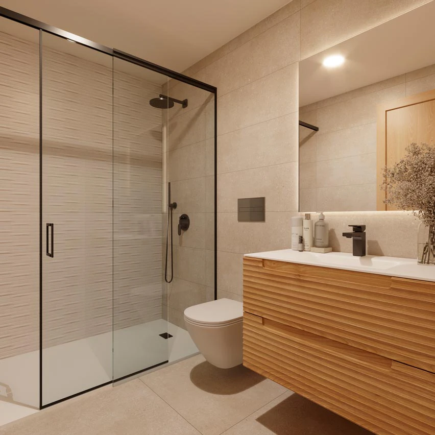 Nowe apartamenty w centrum Alicante.