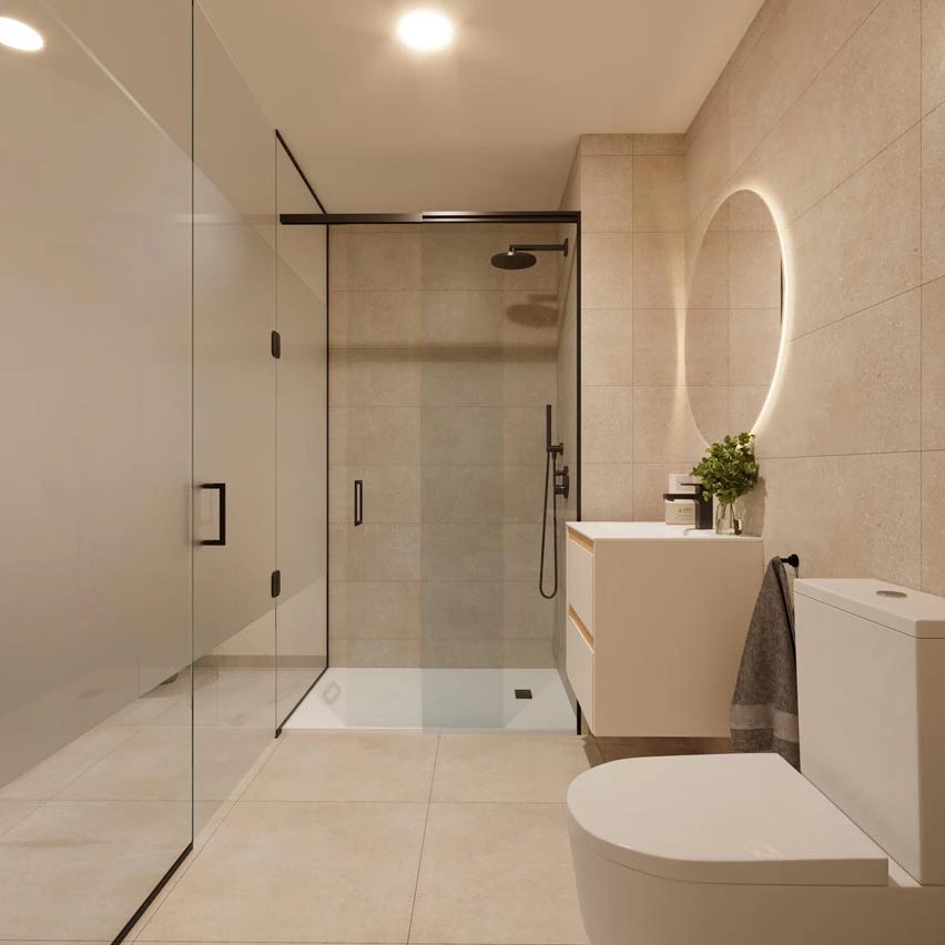 Nowe apartamenty w centrum Alicante.