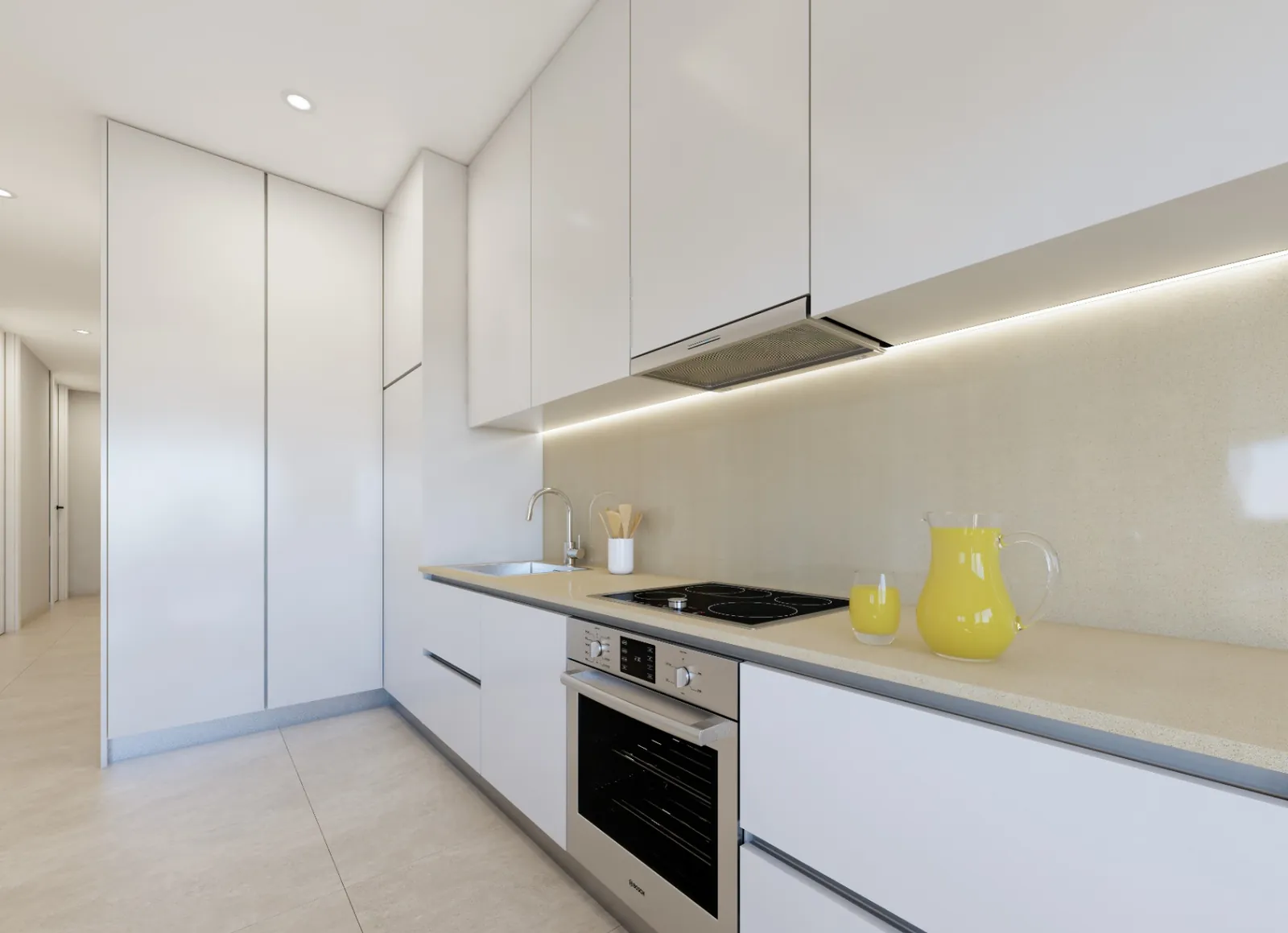 Magnifico Apartamento de dos dormitorios en venta en Guardamar del Segura, Alicante