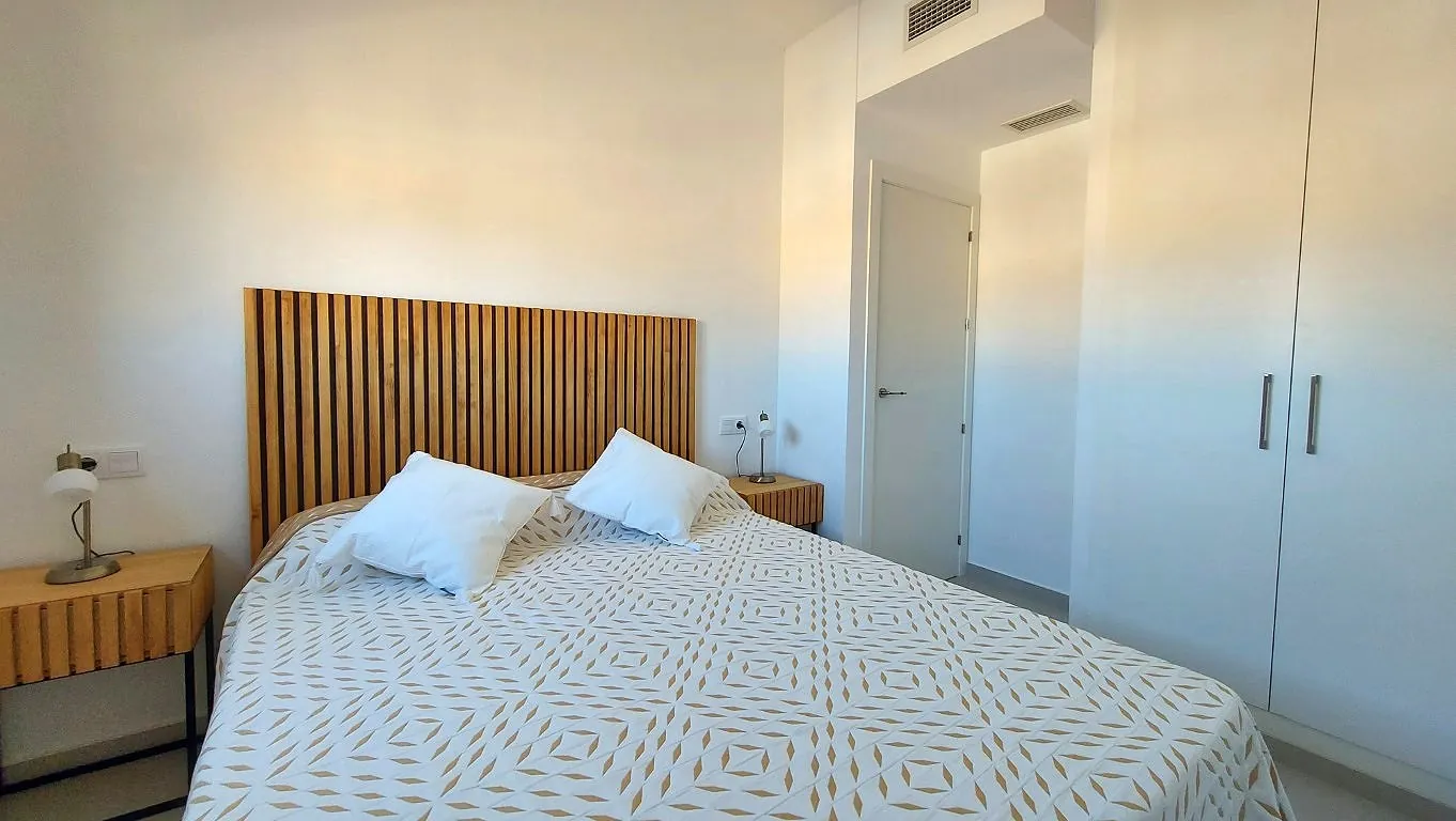 Increíble apartamento de tres dormitorios en venta en Villamartín, Orihuela Costa
