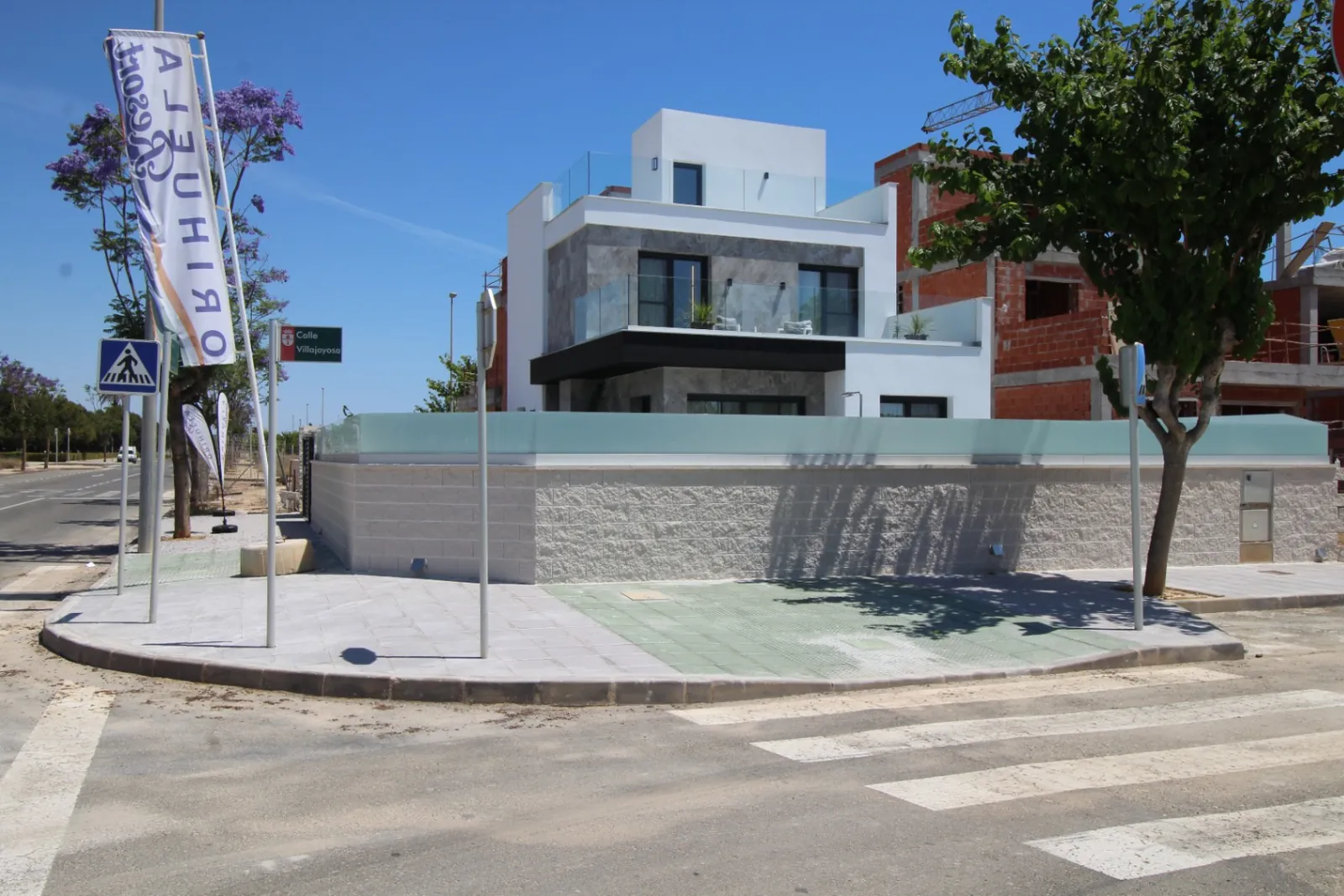 Increíble Villa de 3 habitaciones en venta en Pilar de la Horadada