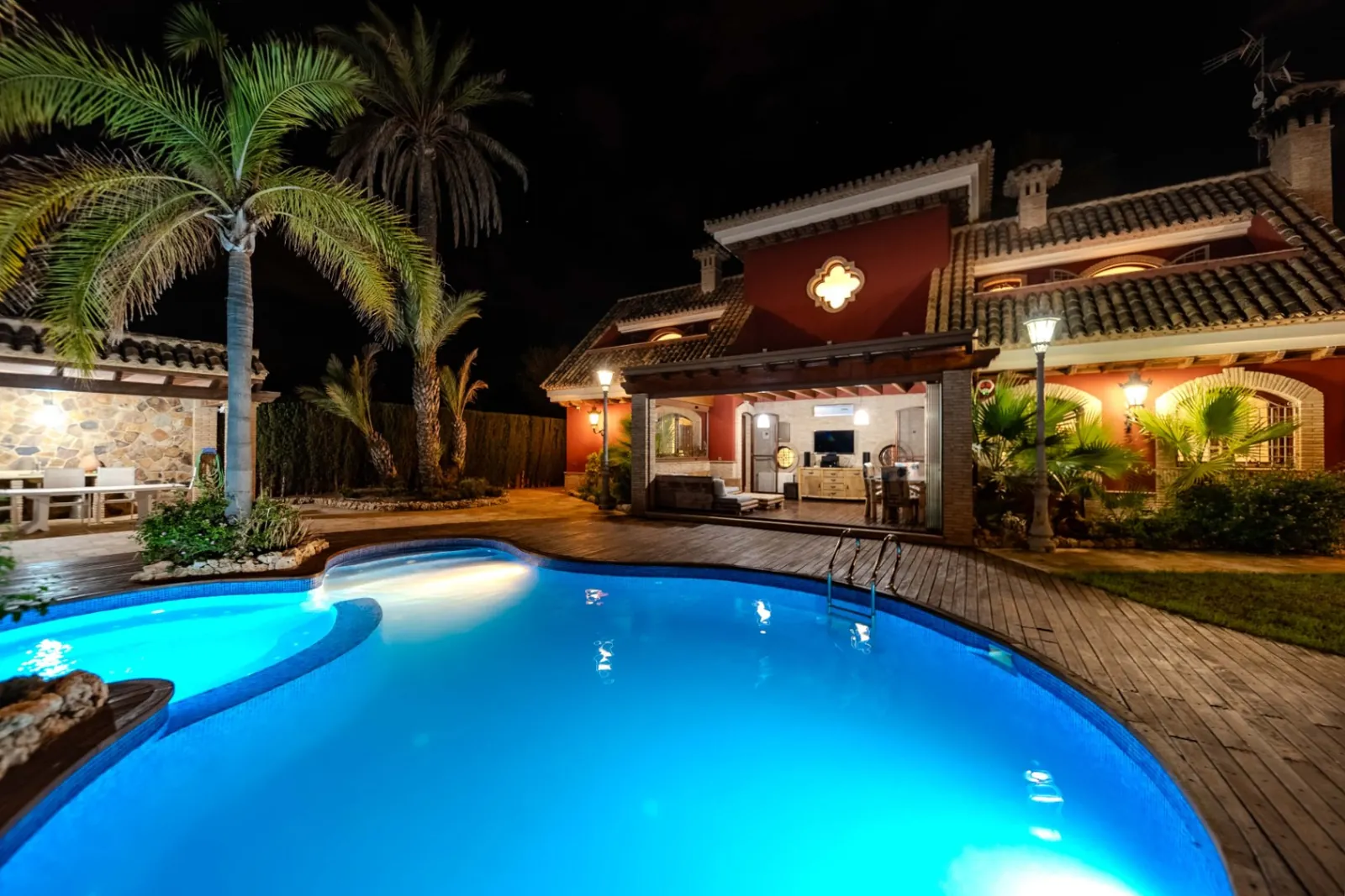 Increíble Villa de lujo en venta en Campoamor, Orihuela Costa