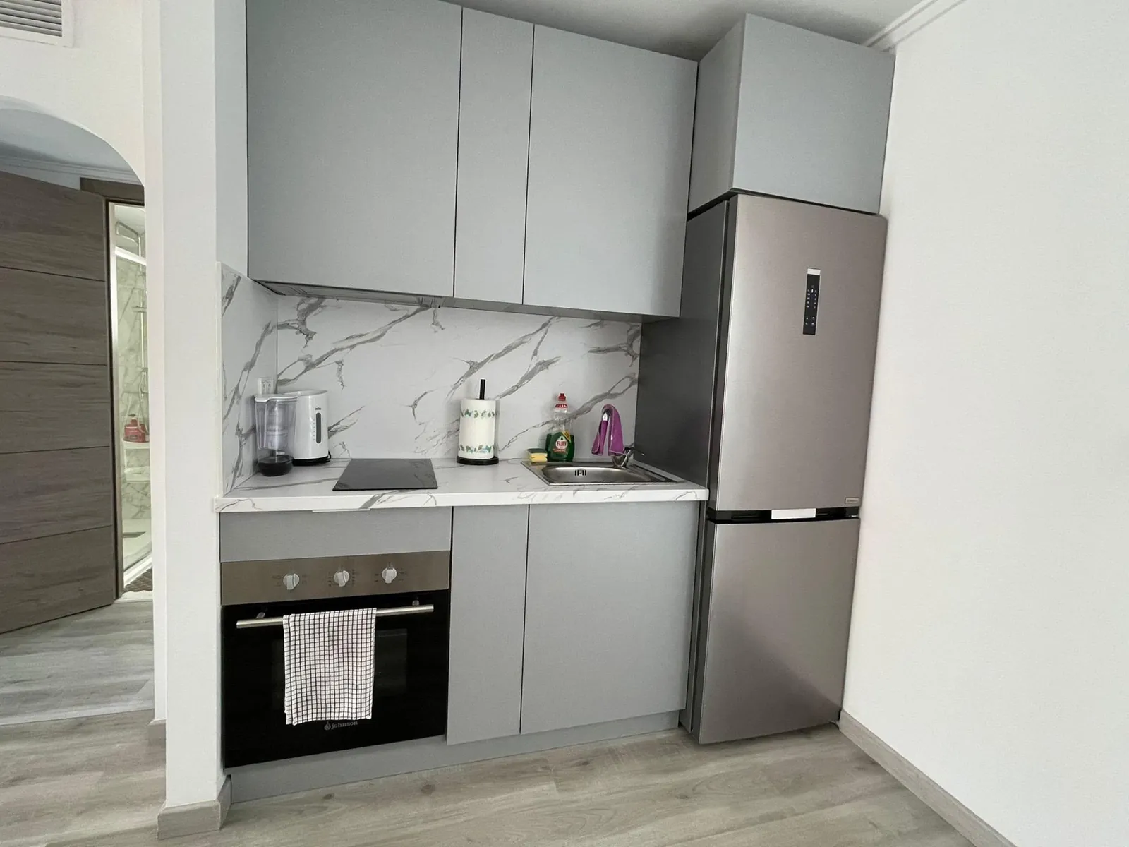 Magnifico Bungalow reformado de dos dormitorios en venta en Parque de las Naciones, Torrevieja