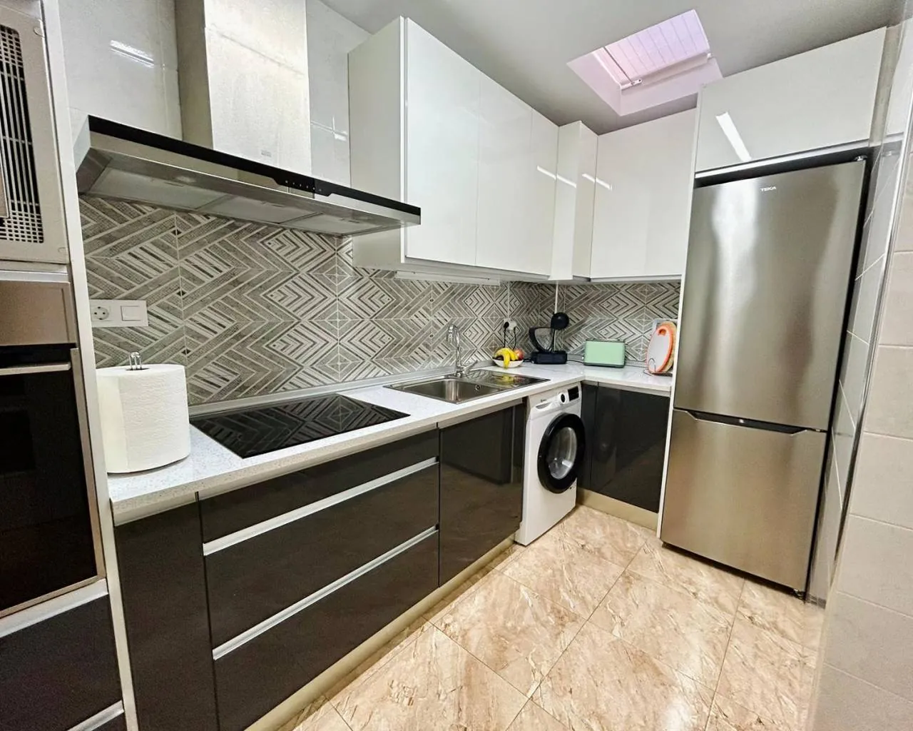 Casa adosada totalmente reformada en venta en El Chaparral, Torrevieja