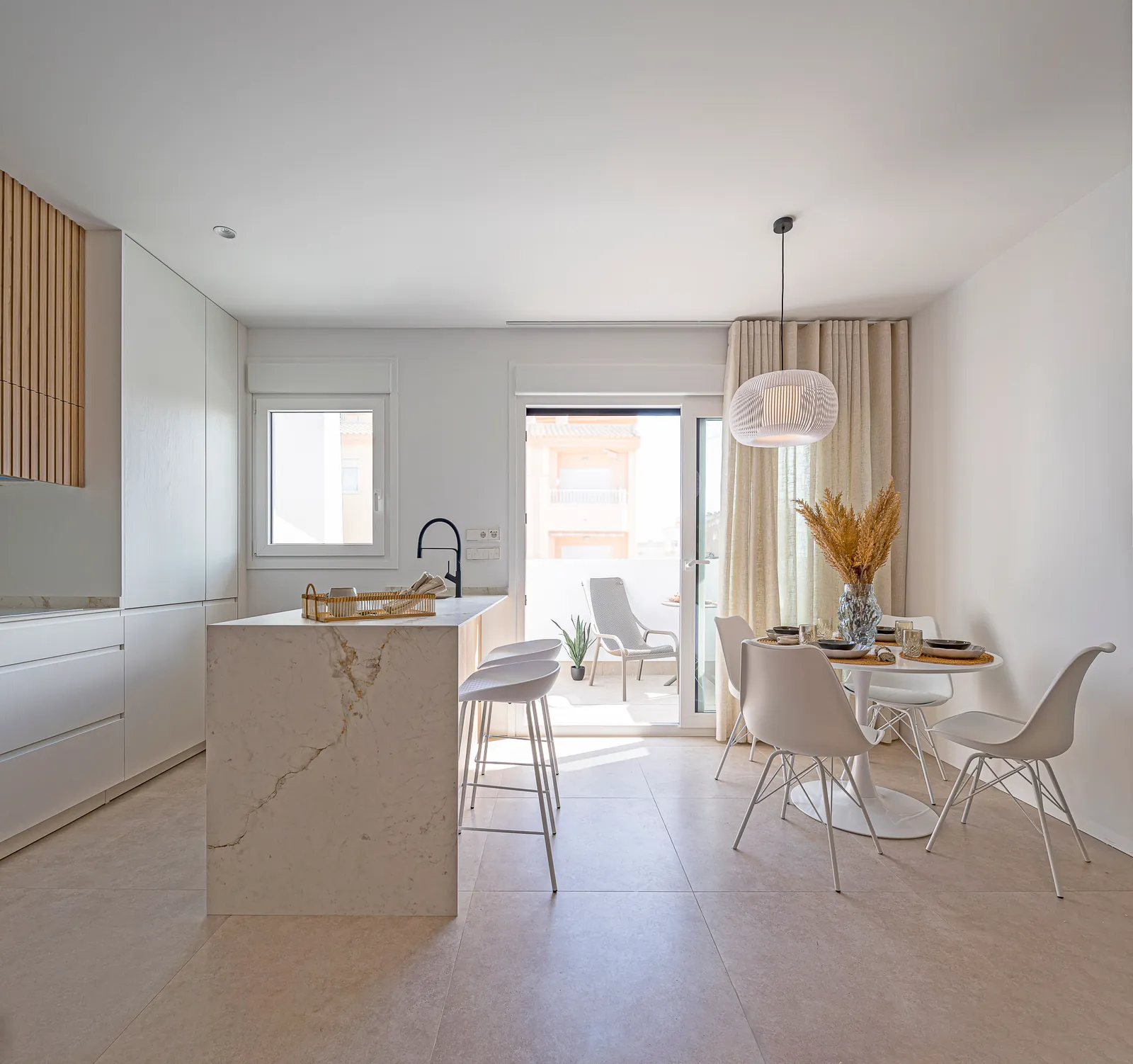 Increíble Apartamento de dos dormitorios en venta en Lo pagán,  San Pedro Del Pinatar