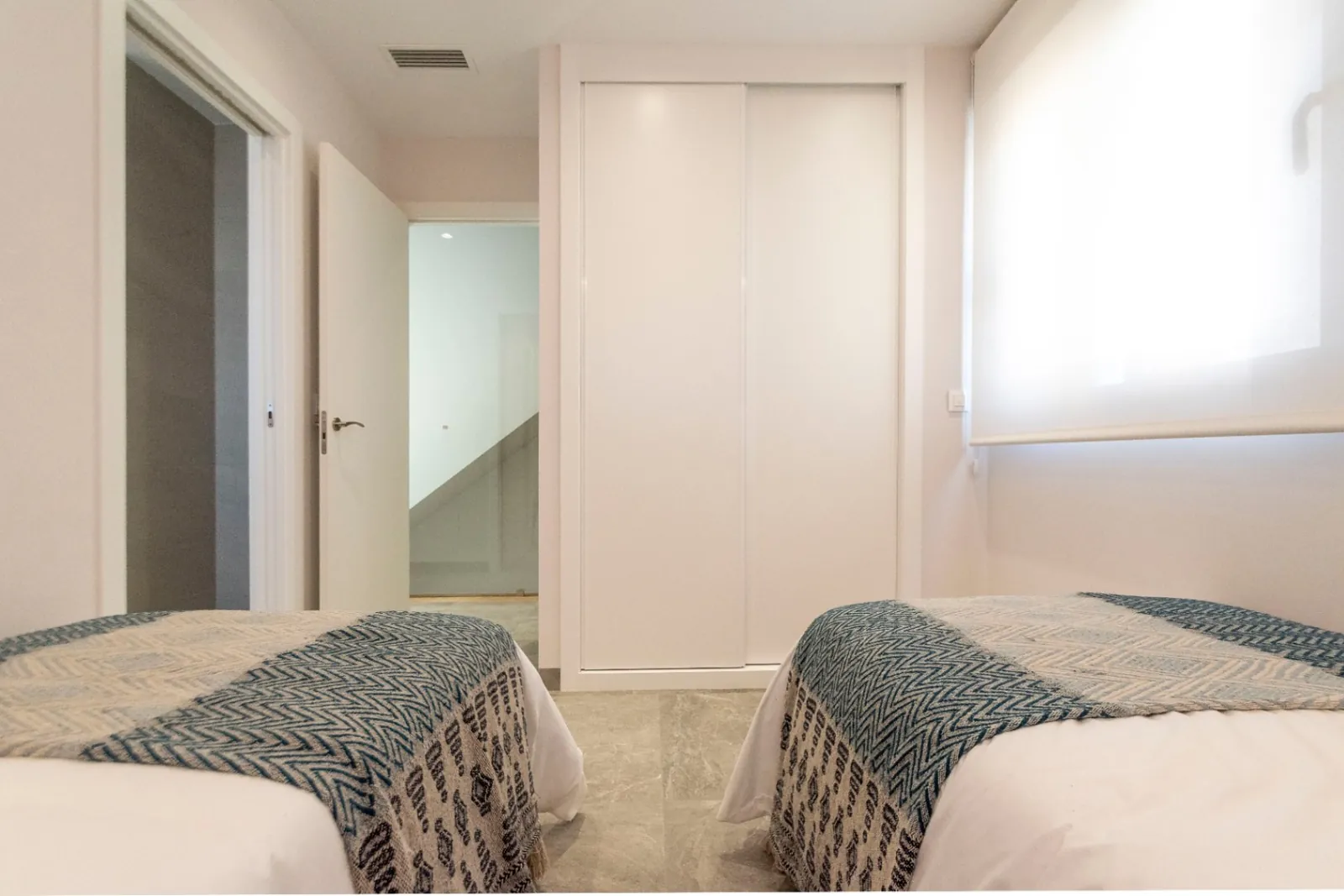 Magnifica Villa de tres habitaciones en Pilar de la Horadada.