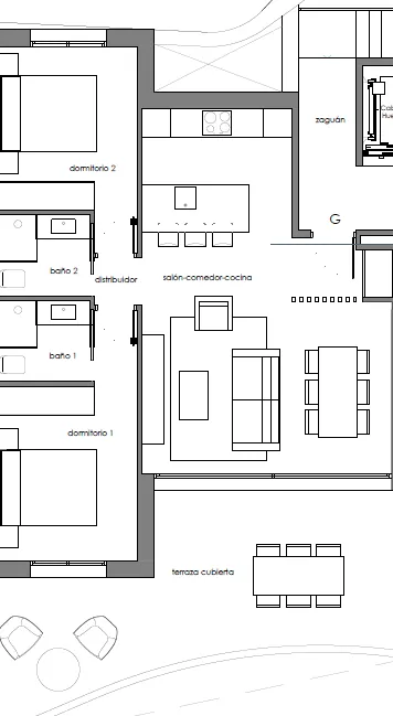 Fantástico Apartamento en venta en El Raso, Guardamar del Segura