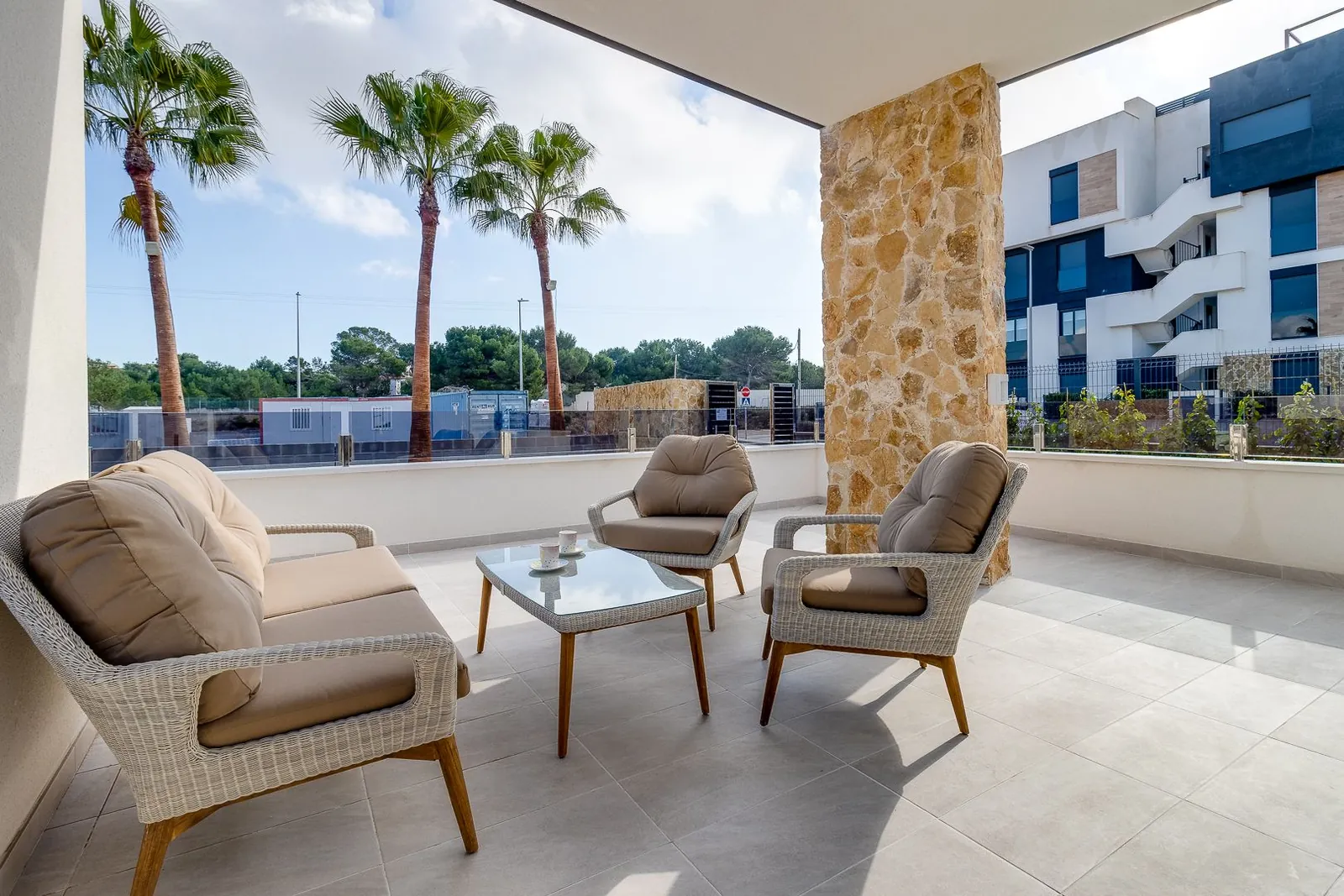 Bungalow de 2 habitaciones en venta en Ciudad Quesada