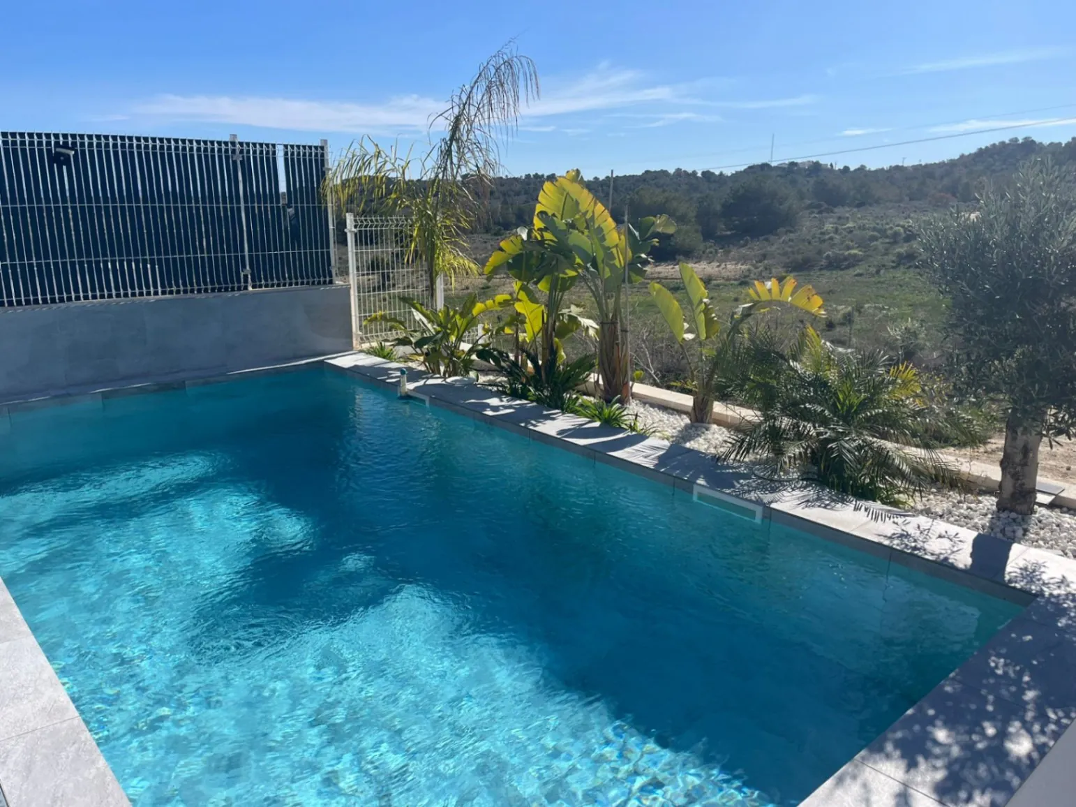 Impresionante Villa de tres habitaciones en venta San Miguel De Salinas, Alicante