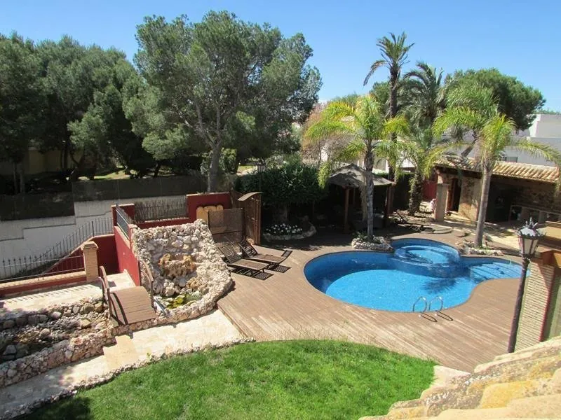 Increíble Villa de lujo en venta en Campoamor, Orihuela Costa