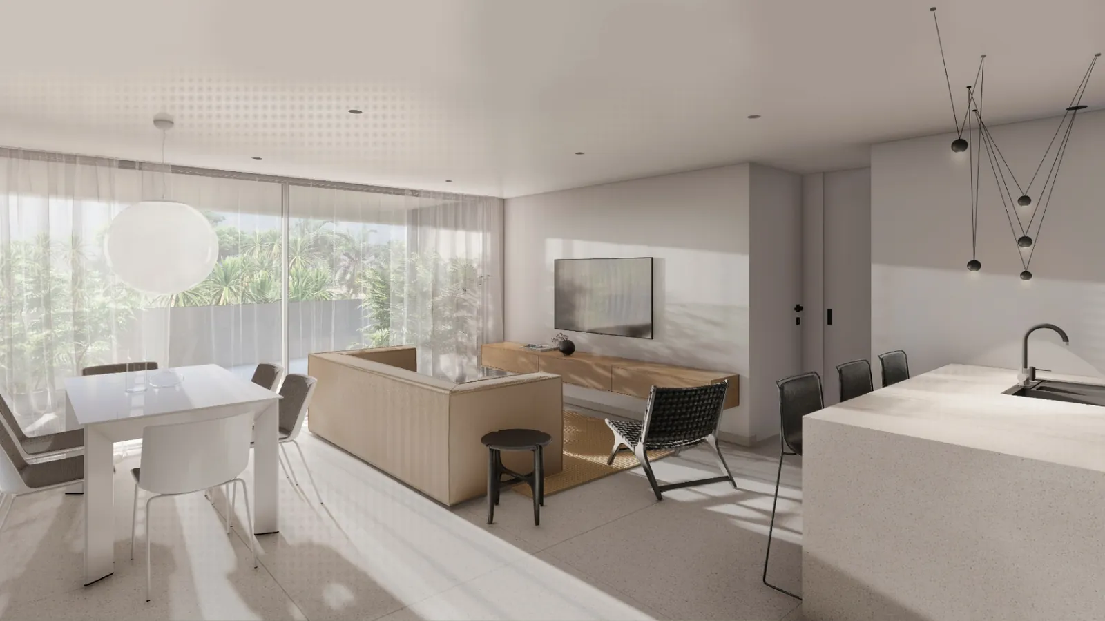 Fantástico Apartamento en venta en El Raso, Guardamar del Segura