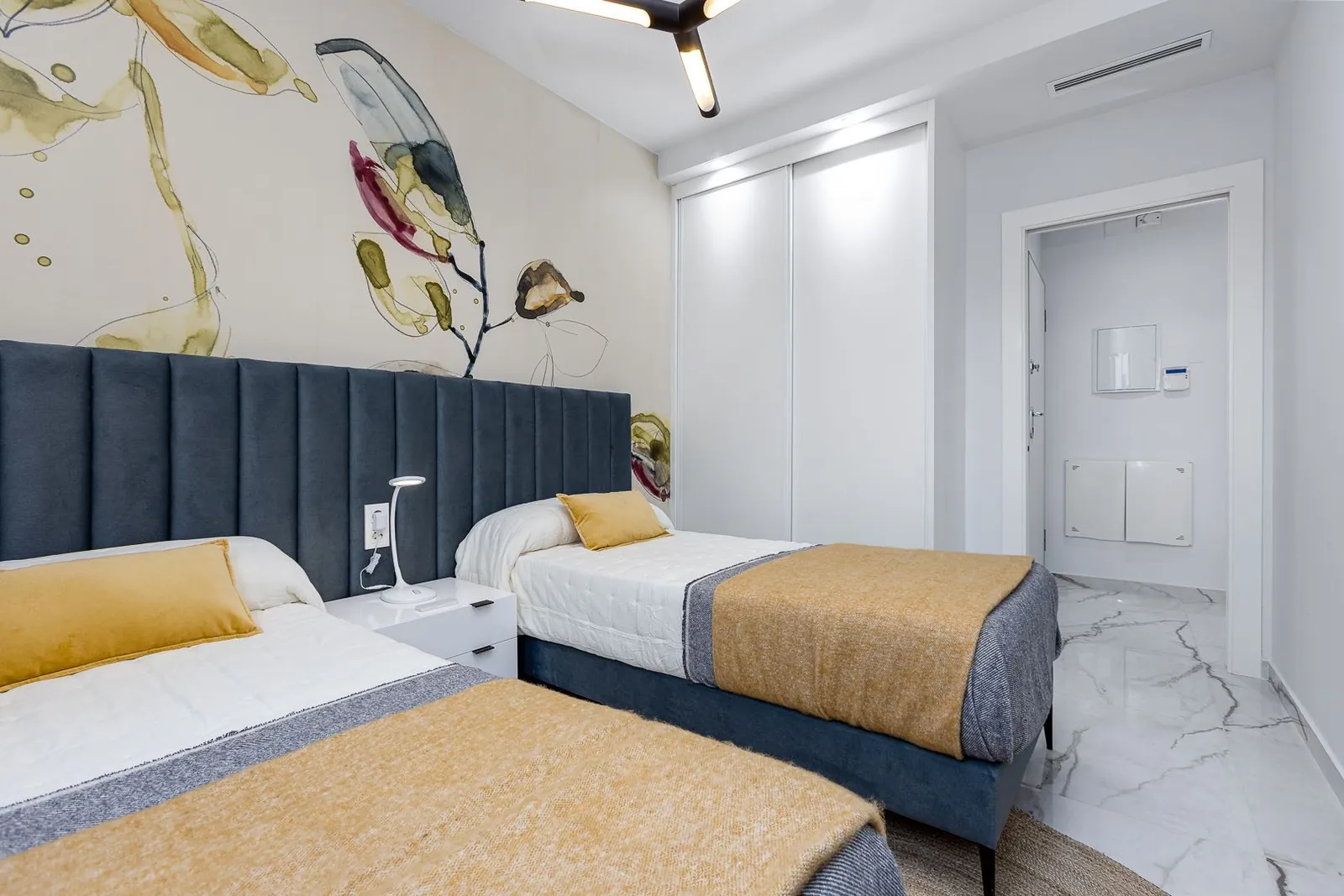 Bungalow de 2 habitaciones en venta en Ciudad Quesada
