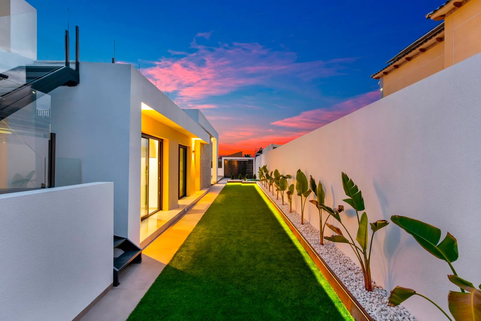 Venta. Chalet/Villa en El Chaparral