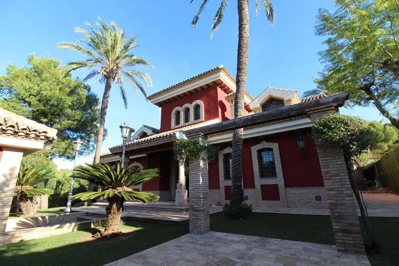 Increíble Villa de lujo en venta en Campoamor, Orihuela Costa