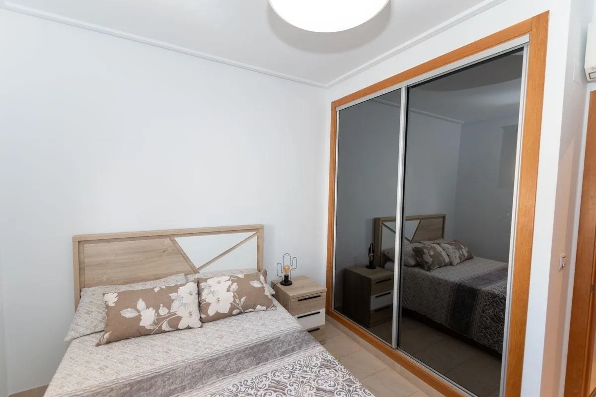 Apartamento en venta con 3 dormitorios en Los Dolses, Orihuela