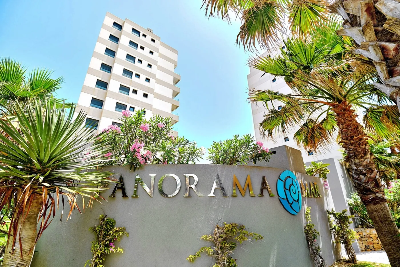 Apartamento de tres dormitorios en Punta Prima