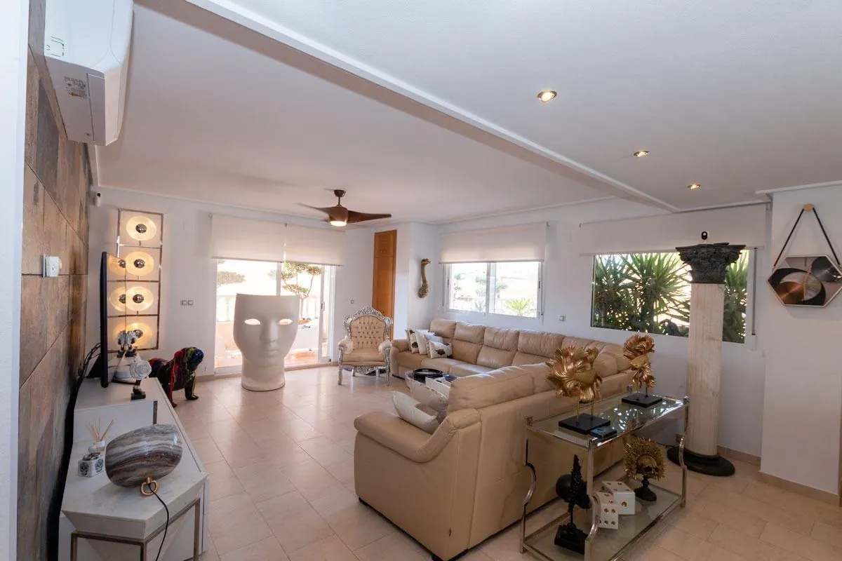 Apartamento en venta con 3 dormitorios en Los Dolses, Orihuela