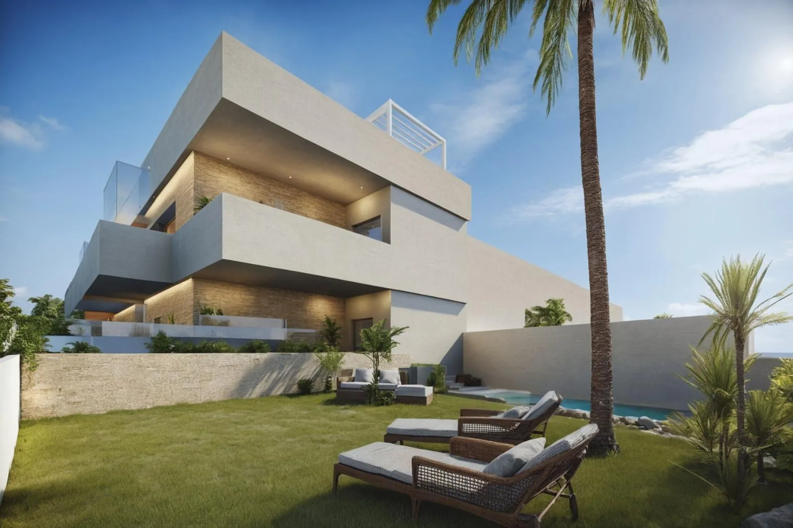 Increíble Apartamento de dos dormitorios en venta en Lo pagán,  San Pedro Del Pinatar