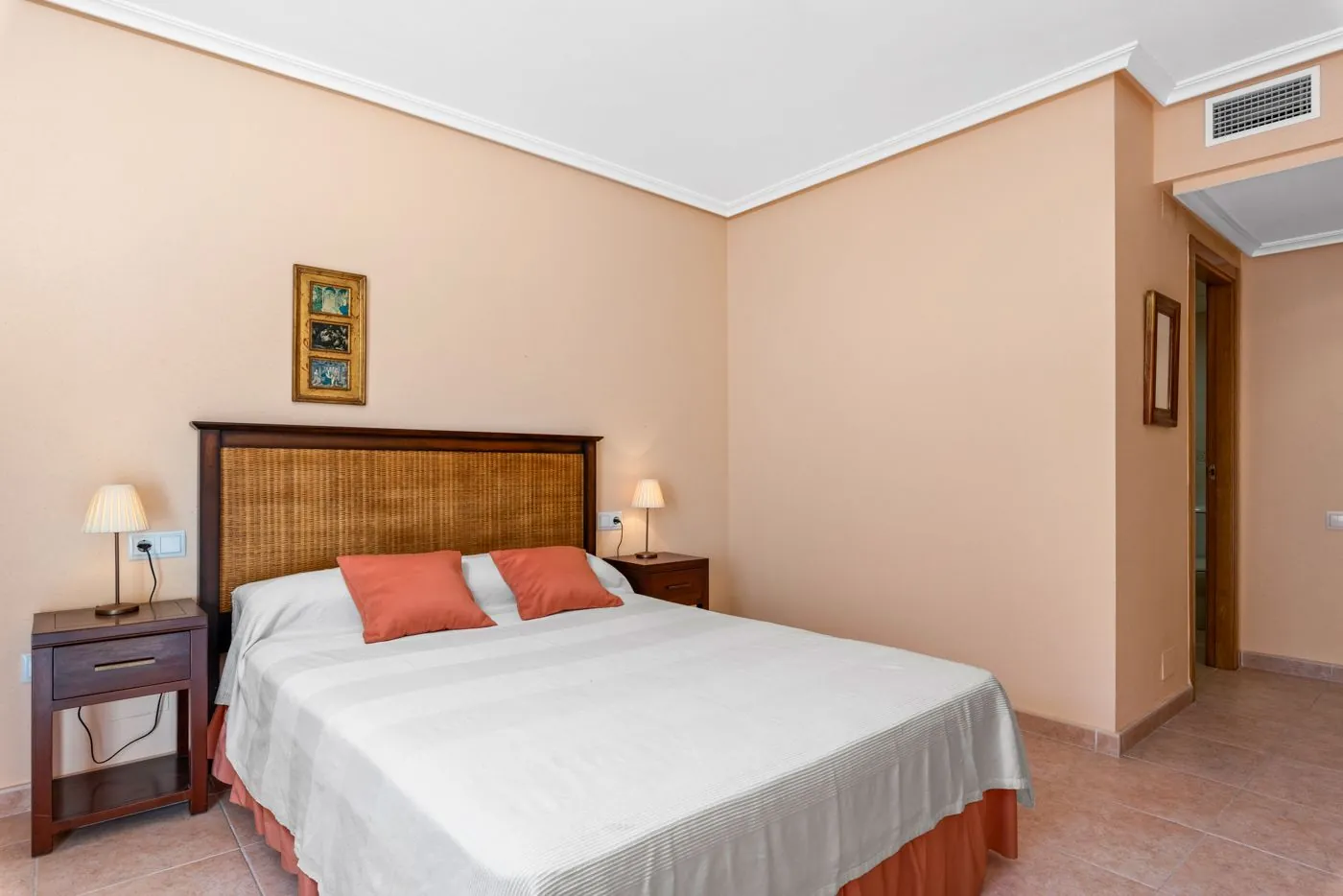 Apartamento de 3 habitaciones en el centro de Torrevieja