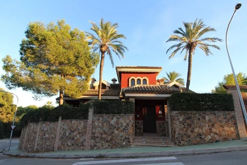 Increíble Villa de lujo en venta en Campoamor, Orihuela Costa