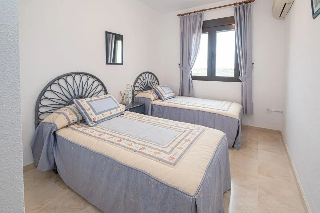 Magnifico Àtico de tres dormitorios en venta en Las Ramblas, Orihuela Costa