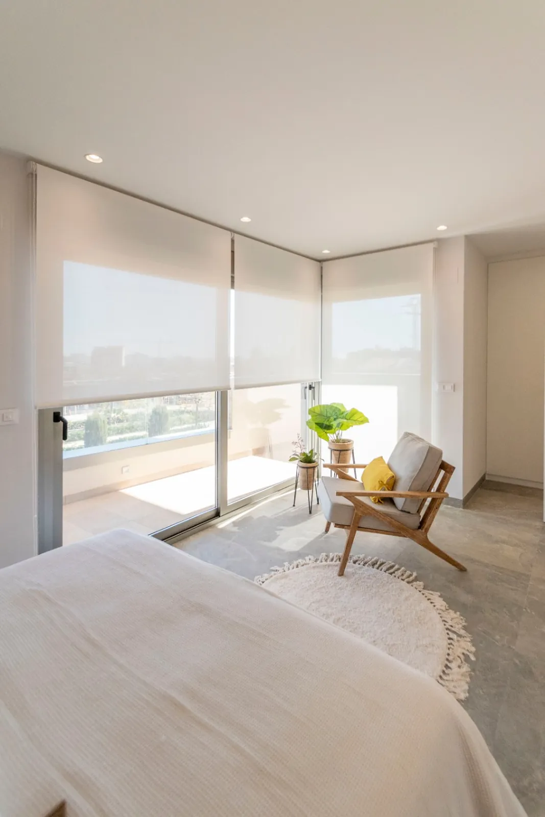 Magnifica Villa de tres habitaciones en Pilar de la Horadada.